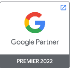 Google Partner Premier Badge